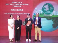 VNPR Awards 2025: Tôn vinh những cống hiến cho sự phát triển bền vững trong ngành QHCC-TT Việt Nam