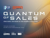 VSMCamp & CSMOSummit 2025: Khủng hoảng niềm tin trên nền tảng số
