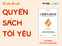Quyển sách tôi yêu: “Chiến binh” – Cuốn sách kỳ lạ đã giúp tôi “từ leader thành nhân viên”