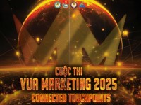 Vua Marketing 2025 chính thức khởi động: Connected Touchpoints – Khi mọi điểm chạm đều kết nối