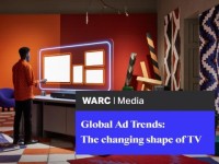 WARC: Quảng cáo TV truyền thống rơi xuống mức thấp nhất hai thập kỷ, trong khi CTV và YouTube bứt phá