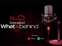 “What’s Behind” – Series podcast khám phá hậu trường ngành Sáng tạo, Truyền thông và Sự kiện