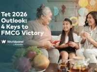 Worldpanel by Numerator: Người Việt có thể “siết ví”, ưu tiên chi tiêu thông minh dịp Tết 2026