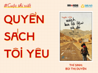 Quyển sách tôi yêu: “Xách ba lô lên và đi” – Cứ đi rồi sẽ đến