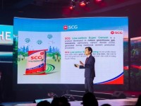 Xi măng SCG Low Carbon ra mắt bao bì mới tại miền Trung, đồng bộ hóa khu vực ASEAN