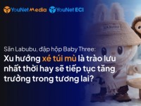 Xu hướng xé túi mù là trào lưu nhất thời hay sẽ tiếp tục tăng trưởng trong tương lai?