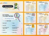 Google Year in Search 2025: Xu hướng tìm kiếm phản ánh cách người Việt tiếp cận thông tin