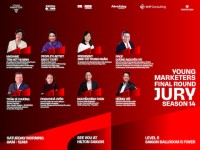 Công bố hội đồng giám khảo danh giá Vòng Chung kết Young Marketers 14
