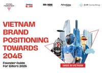 Khung chiến lược xây dựng định vị thương hiệu quốc gia Việt Nam 2045 từ Young Marketers