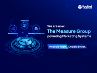 YouNet Group công bố định vị “The Measure Group”: Phát triển hạ tầng ra quyết định cho ngành Marketing