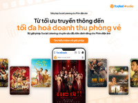 Giải pháp Social Listening Phim điện ảnh: Từ tối ưu truyền thông đến tối đa hoá doanh thu phòng vé