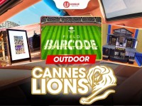 8 chiến dịch OOH xuất sắc nhất Cannes Lions 2026 hé lộ tương lai của quảng cáo ngoài trời