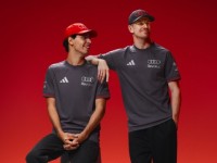 adidas và đội đua Audi Revolut F1 ra mắt trang phục thi đấu chính thức