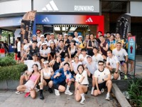 adidas ra mắt Sala Running Store, điểm đến mới dành cho cộng đồng chạy bộ tại Việt Nam