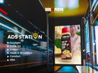 Ads Station W9/2026: Sunlight Xịt bọt tuyết, Chinsu Muối tôm chua cay, X-Men hương gỗ