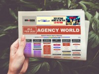 Agency World T2/2026: Kantar Media đổi tên thành Fifty5Blue, Leo Vietnam “soán ngôi” Dentsu Redder