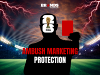 Ambush Marketing Protection: Cách FIFA bảo vệ giá trị tài trợ hàng tỷ USD cho World Cup