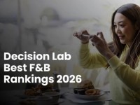 Decision Lab công bố bảng xếp hạng F&B năm 2026: Khoảng cách thương hiệu đang dần mở rộng
