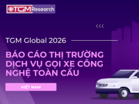 Báo cáo về thị trường xe công nghệ 2026: Người dùng Việt lựa chọn vì giá, gắn bó vì niềm tin