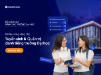 YouNet Media ra mắt Bộ giải pháp cho trường Đại học, hỗ trợ tuyển sinh và quản trị danh tiếng