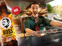 BOSS Coffee và Dentsu Creative tôn vinh “người hùng đời thường” qua chiến dịch nước tăng lực cà phê BOSS