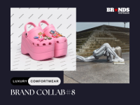 Brand Collab #8: Balenciaga x Crocs – Khi “thảm họa thời trang” lấn sân sang lĩnh vực xa xỉ