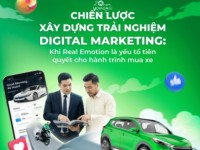 Brand Experience ngành Automotive 2026: Khi Real Emotion là yếu tố tiên quyết cho hành trình mua xe