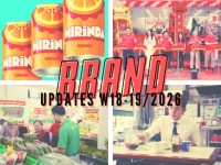 Brand Updates W18-19/2026: Mirinda đổi nhận diện thương hiệu, “ông lớn” cửa hàng tiện lợi Trung Quốc đặt chân vào Việt Nam