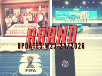 Brand Updates W23-24/2026: Highlands Coffee chạm mốc 1.000 cửa hàng, Green SM khai trương dịch vụ taxi điện tại Ấn Độ