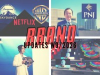 Brand Updates W9/2026: Netflix rút khỏi thương vụ mua lại Warner Bros., PNJ bổ nhiệm Tổng Giám đốc mới