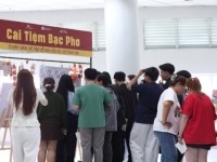 “Cái Tiệm Bạc Phơ” – Dự án sinh viên khiến nhiều bạn trẻ bật khóc khi nhớ về ông bà