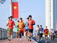 Khi những cung đường chạy bộ trở thành “bước đà” để cả cộng đồng tiến lên
