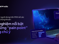Phản hồi người dùng trên MXH về các CTCK: Trải nghiệm nổi bật & “pain point” đáng chú ý