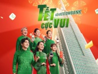 “Có Vietcombank – Tết cực vui”: Cách Vietcombank trẻ hóa kết nối thương hiệu