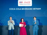 Coca-Cola Việt Nam duy trì dấu ấn phát triển bền vững tại Rồng Vàng 2026