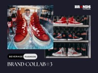 Brand Collab #3: Coca-Cola x Converse – Khi DNA thương hiệu tìm thấy điểm giao văn hoá