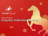 Nhìn lại Tết 2025 và công thức chiến dịch Tết 2026