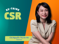 Re-think CSR #34: CSR là mang đến hạnh phúc cho người lao động