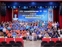Chung kết và trao giải Cuộc thi Thiết kế Máy tự động hóa 2026 do MISUMI tổ chức