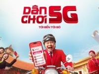 Viettel Telecom “chơi lớn” dịp Tết với thông điệp “Dân chơi 5G – Tới bến tới bờ”