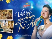 Danisa ra mắt MV Tết 2026 để tôn vinh hành trình tri ân qua bao thế hệ