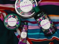 The Body Shop ra mắt dòng sản phẩm Dewberry tại Việt Nam nhân dịp kỷ niệm 50 năm thành lập