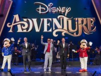 Disney Adventure chính thức ra mắt tại Singapore