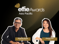 Effie Asia Pacific bổ nhiệm lãnh đạo của Grab và McCann India làm Trưởng ban Giám khảo mùa giải 2026