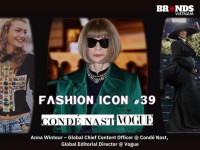 Fashion Icon #39: Anna Wintour – Người kiến tạo di sản và nắm giữ quyền lực tuyệt đối trong giới truyền thông thời trang​​​​​​​