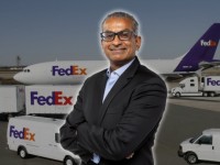 FedEx bổ nhiệm ông Salil Chari làm Chủ tịch khu vực Châu Á – Thái Bình Dương