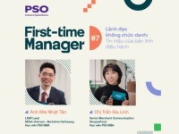 First-time Manager #7: Lãnh đạo không chức danh – Tín hiệu của bản lĩnh điều hành