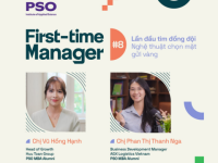 First-time Manager #8: Lần đầu tìm đồng đội – Nghệ thuật “chọn mặt gửi vàng”