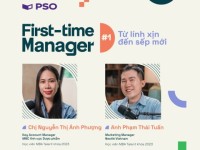 First-time Manager #1: Từ “lính xịn” đến “sếp mới”