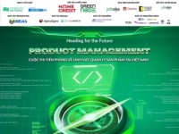 H4TF: Cuộc thi tiên phong kiến tạo thế hệ Product Manager trẻ tại Việt Nam chính thức quay trở lại